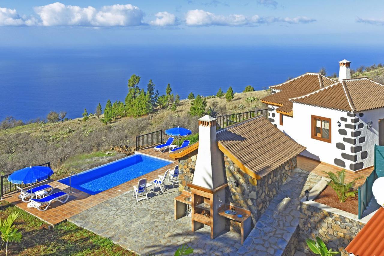 Casa Rural Pastor Tijarafe Exteriér fotografie